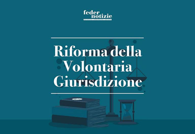 RIFORMA CARTABIA, DAL 28 FEBBRAIO ENTRA IN VIGORE LA VOLONTARIA GIURISDIZIONE DAL NOTAIO